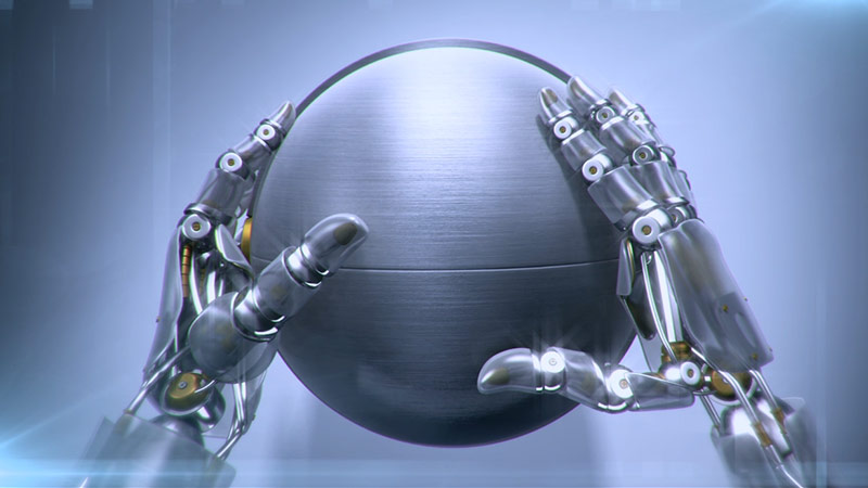 3D animation video Chinese version